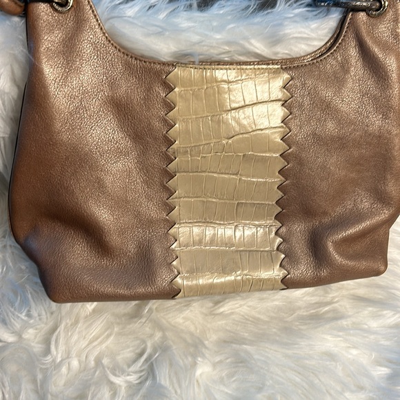 Brighton Leather Shoulder Bag in excellent condition - Picture 2 of 11